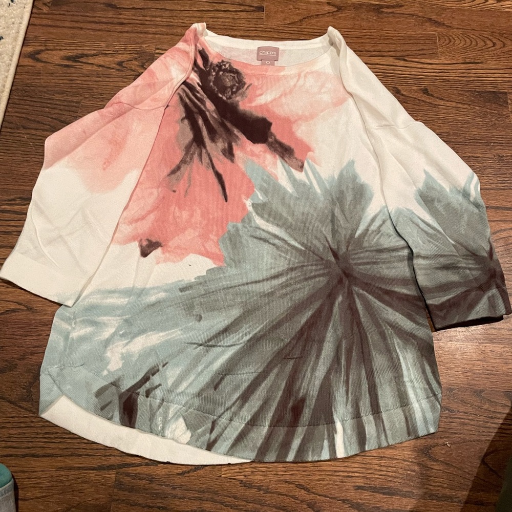 Chicos blouse